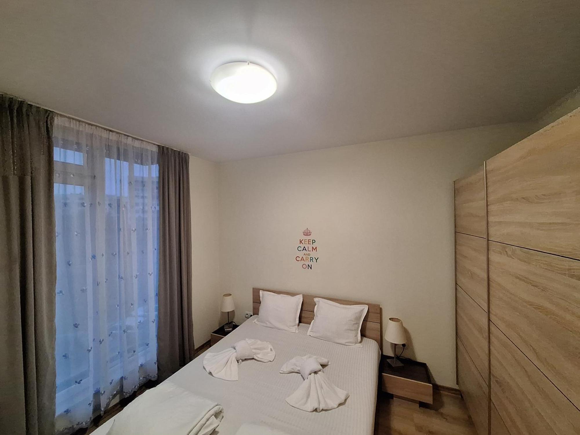 Apartments Mladost 1A ソフィア エクステリア 写真