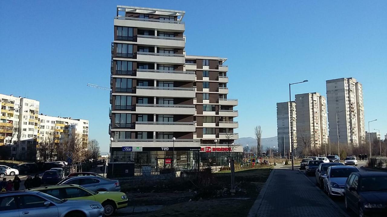 Apartments Mladost 1A ソフィア エクステリア 写真