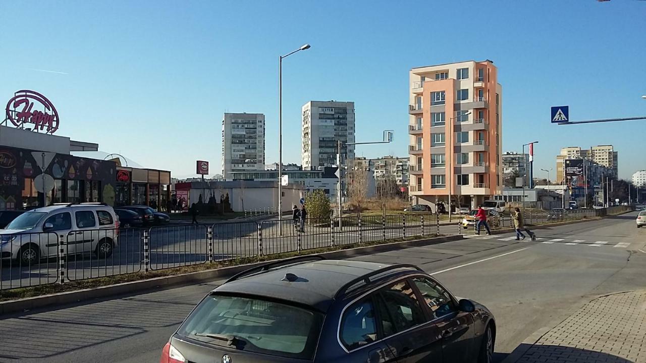 Apartments Mladost 1A ソフィア エクステリア 写真