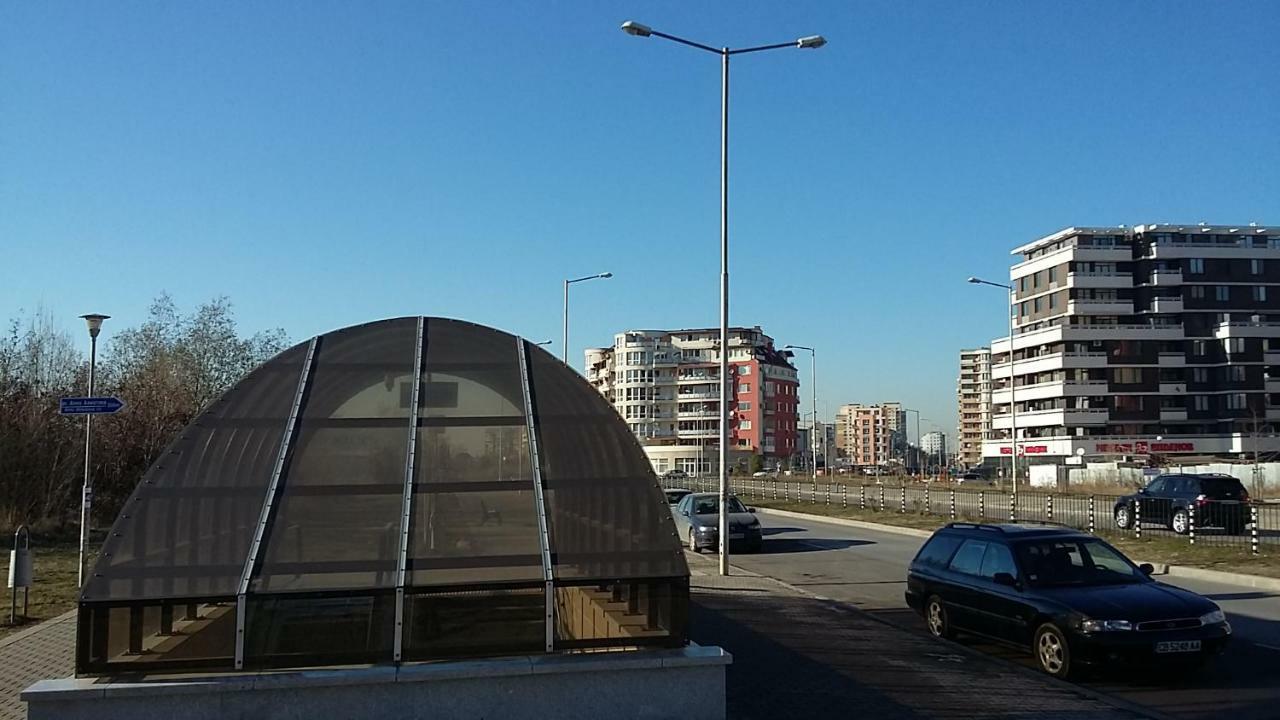 Apartments Mladost 1A ソフィア エクステリア 写真
