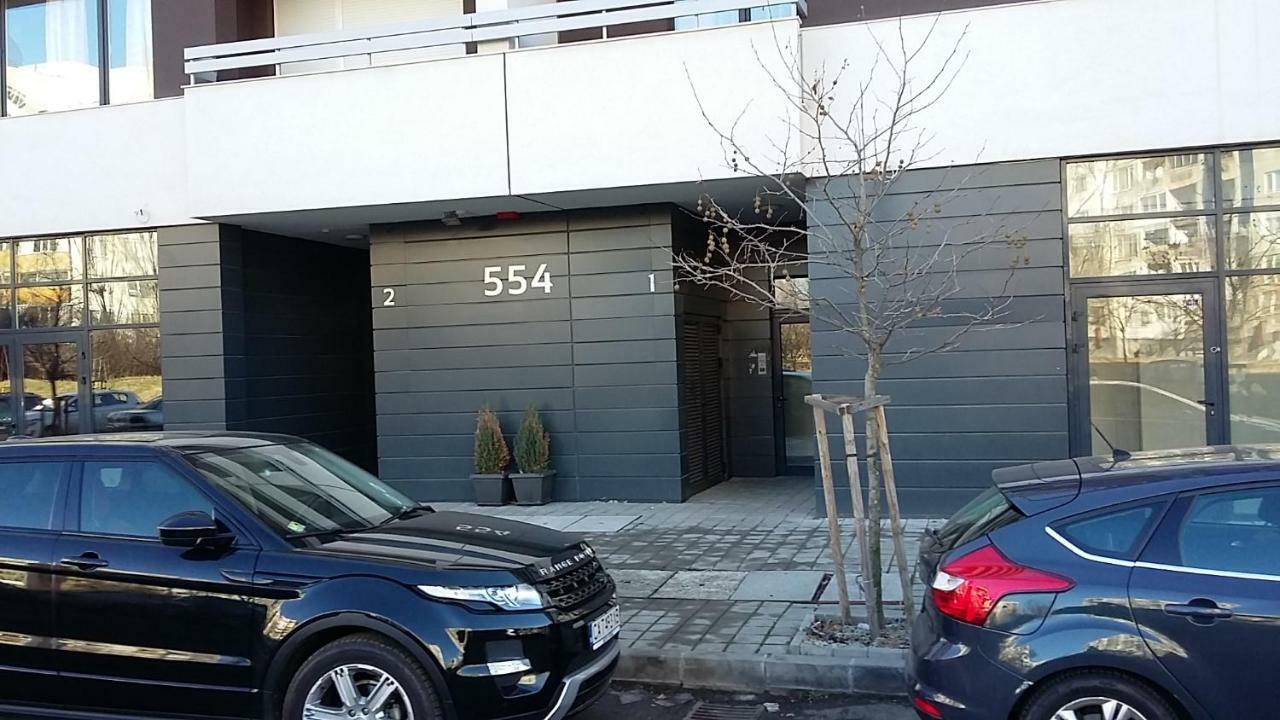 Apartments Mladost 1A ソフィア エクステリア 写真