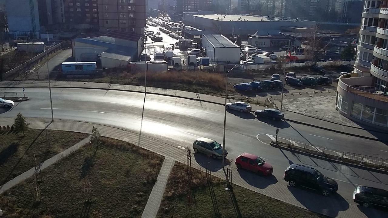 Apartments Mladost 1A ソフィア エクステリア 写真