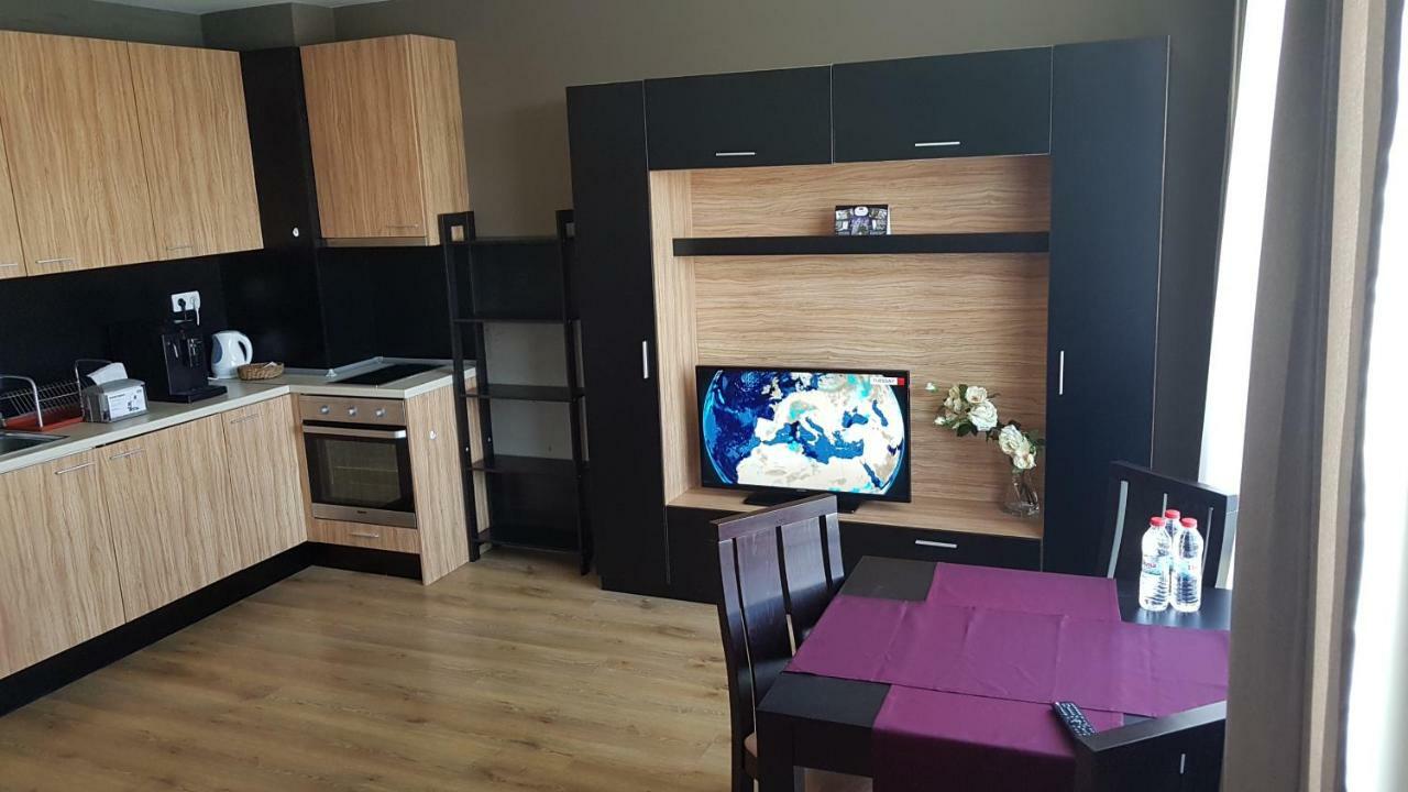 Apartments Mladost 1A ソフィア エクステリア 写真